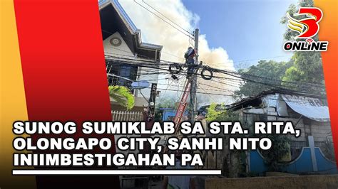 barangay sta rita olongapo city contact number|Sta. Rita in Olongapo City hit hard .